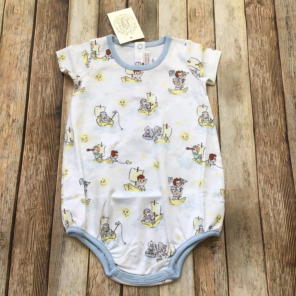 NWT Beaufort Bonnet TBBC SS Beaufort Patton Play Bubble